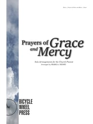 Prayers of Grace and Mercy piano sheet music cover Thumbnail